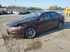 3FA6P0HDXHR305004 2017 FORD FUSION