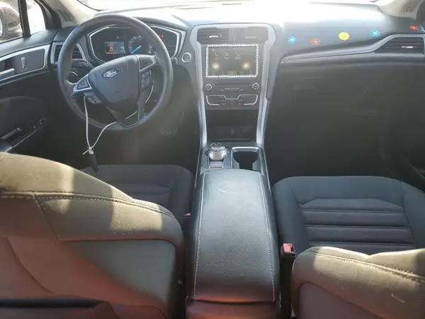 3FA6P0HDXHR305004 2017 FORD FUSION - Image 8