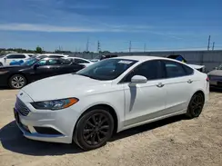 3FA6P0HDXHR305066 2017 FORD FUSION