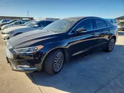 3FA6P0HDXHR305505 2017 FORD FUSION