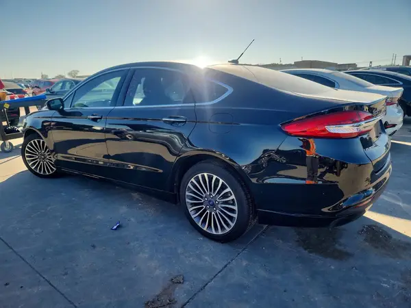 3FA6P0HDXHR305505 2017 FORD FUSION - Image 2