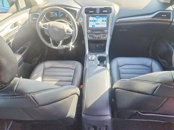 3FA6P0HDXHR305505 2017 FORD FUSION - Image 8