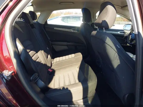 3FA6P0HDXHR308906 2017 FORD FUSION - Image 8