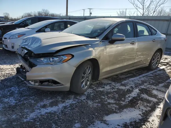 3FA6P0HDXHR309490 2017 FORD FUSION - Image 1