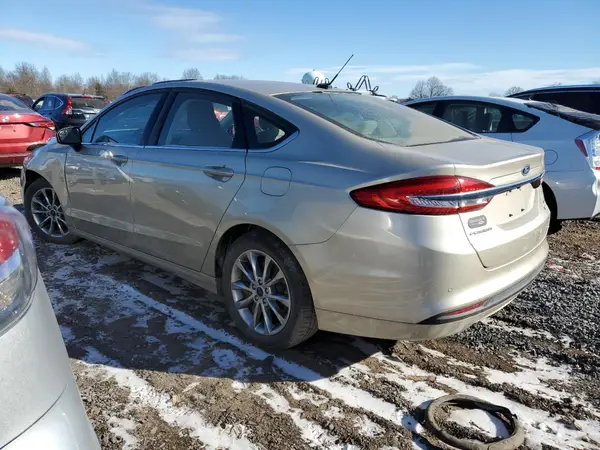 3FA6P0HDXHR309490 2017 FORD FUSION - Image 2