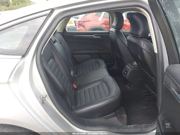 3FA6P0HDXHR310588 2017 FORD FUSION - Image 8