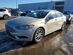 3FA6P0HDXHR310848 2017 FORD FUSION