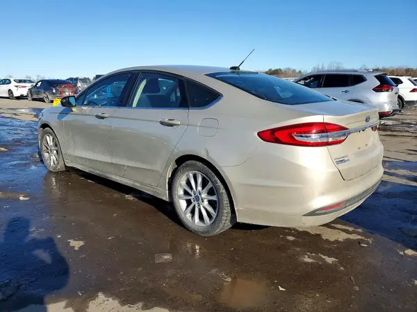 3FA6P0HDXHR310848 2017 FORD FUSION - Image 2