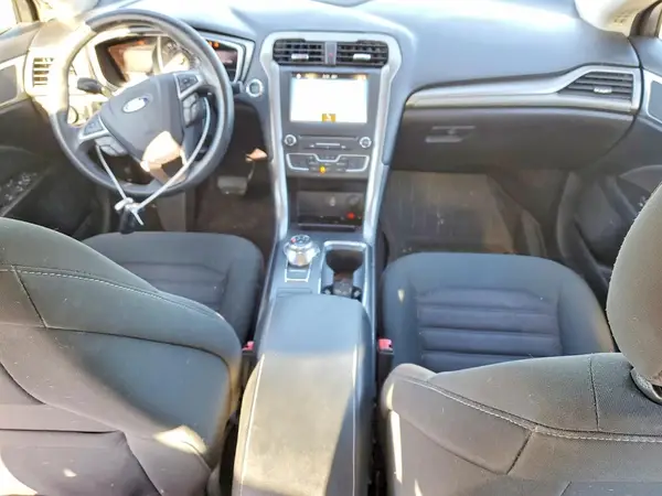 3FA6P0HDXHR310848 2017 FORD FUSION - Image 8