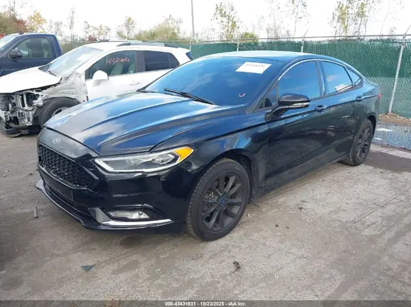 3FA6P0HDXHR311434 2017 FORD FUSION - Image 2