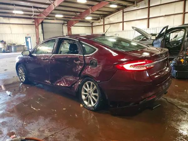 3FA6P0HDXHR311725 2017 FORD FUSION - Image 2