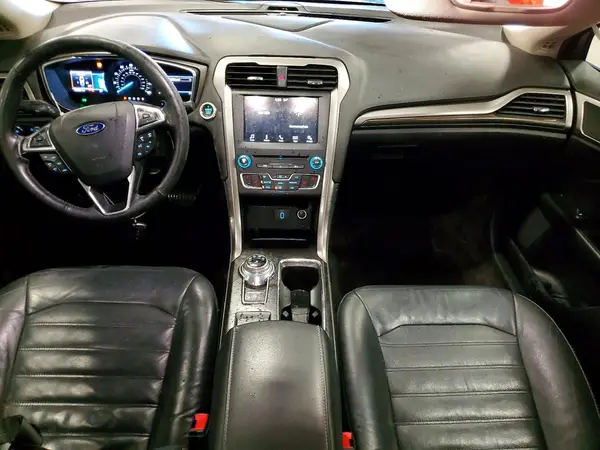 3FA6P0HDXHR311725 2017 FORD FUSION - Image 8