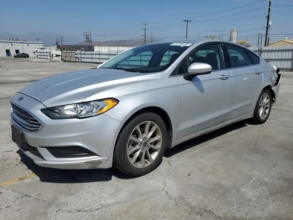 3FA6P0HDXHR312924 2017 FORD FUSION - Image 1