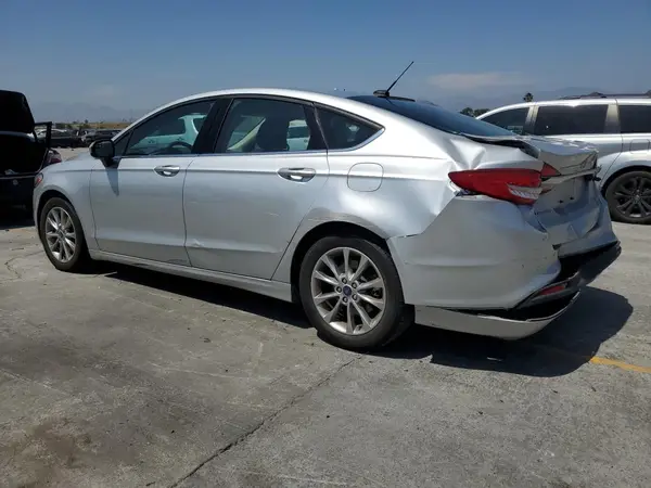 3FA6P0HDXHR312924 2017 FORD FUSION - Image 2