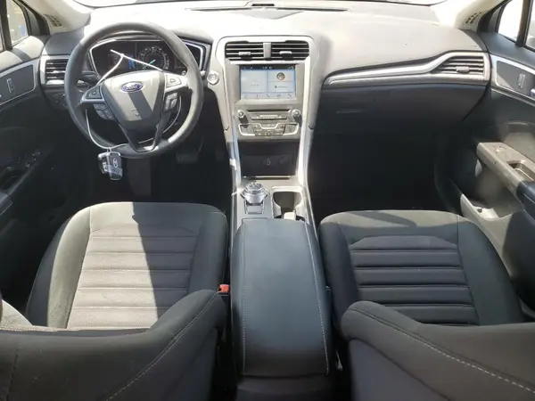 3FA6P0HDXHR312924 2017 FORD FUSION - Image 8