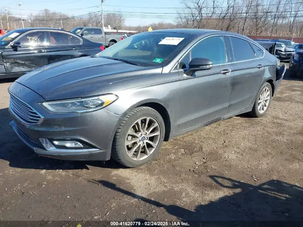 3FA6P0HDXHR321008 2017 FORD FUSION - Image 2