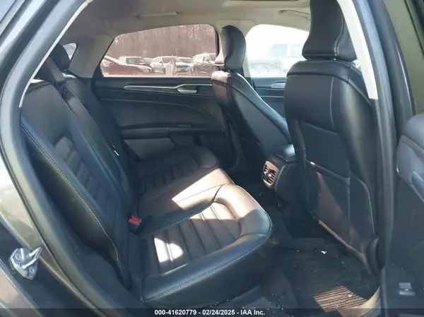 3FA6P0HDXHR321008 2017 FORD FUSION - Image 8