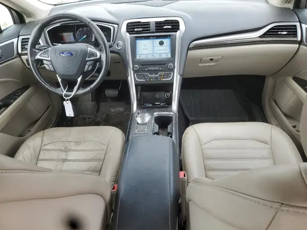 3FA6P0HDXHR321686 2017 FORD FUSION - Image 8