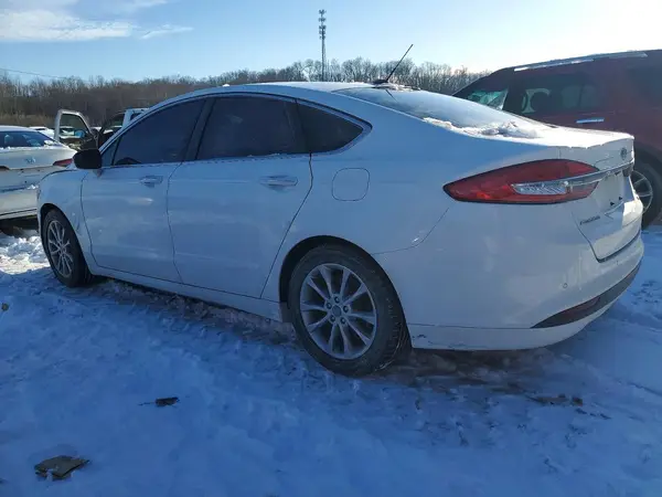 3FA6P0HDXHR326807 2017 FORD FUSION - Image 2