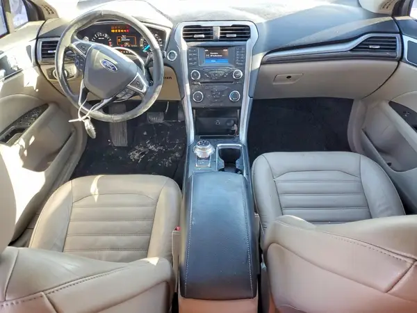 3FA6P0HDXHR326807 2017 FORD FUSION - Image 8