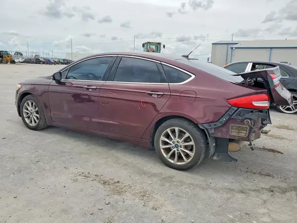 3FA6P0HDXHR328556 2017 FORD FUSION - Image 2