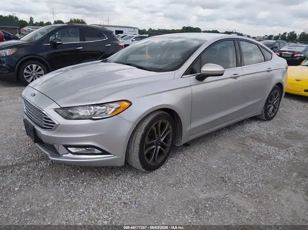 3FA6P0HDXHR329111 2017 FORD FUSION - Image 2