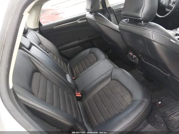 3FA6P0HDXHR329111 2017 FORD FUSION - Image 8