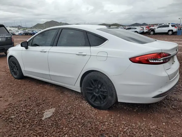 3FA6P0HDXHR330176 2017 FORD FUSION - Image 2