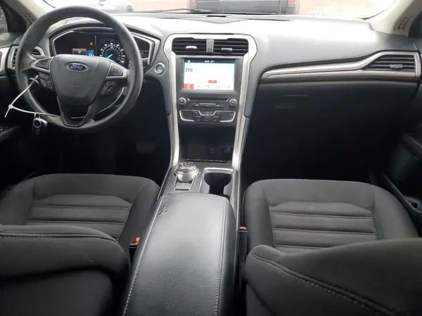 3FA6P0HDXHR330176 2017 FORD FUSION - Image 8