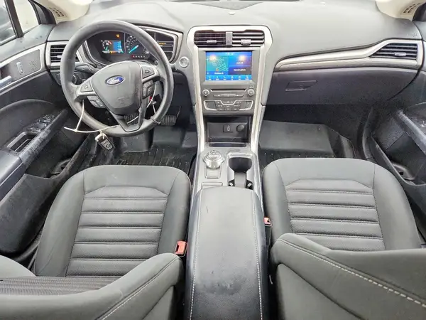 3FA6P0HDXHR331599 2017 FORD FUSION - Image 8