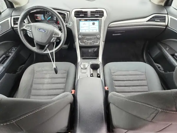 3FA6P0HDXHR331652 2017 FORD FUSION - Image 8
