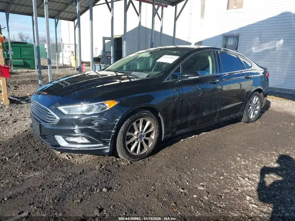 3FA6P0HDXHR331733 2017 FORD FUSION - Image 2
