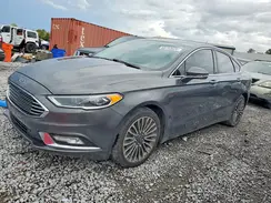 3FA6P0HDXHR332526 2017 FORD FUSION