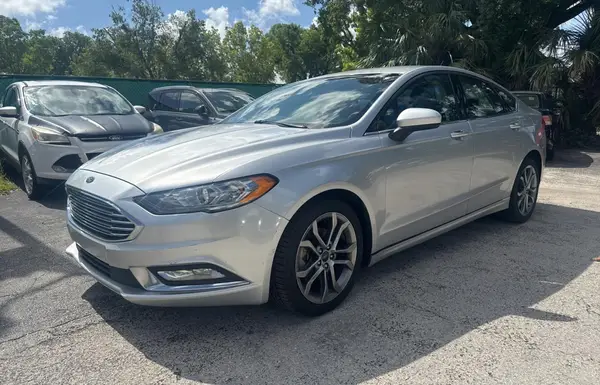 3FA6P0HDXHR332901 2017 FORD FUSION - Image 2