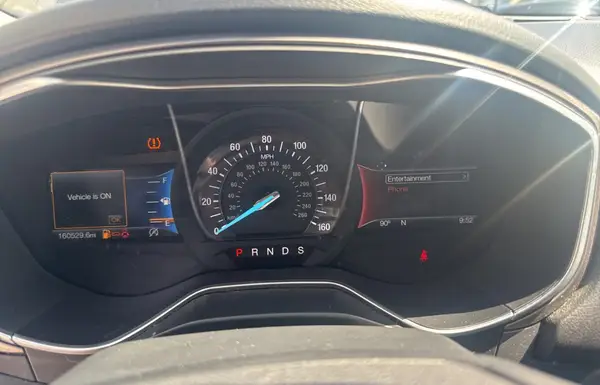 3FA6P0HDXHR332901 2017 FORD FUSION - Image 8
