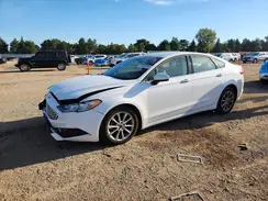 3FA6P0HDXHR333627 2017 FORD FUSION
