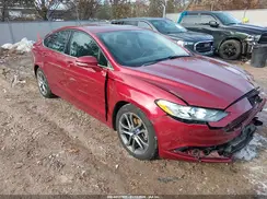 3FA6P0HDXHR333644 2017 FORD FUSION