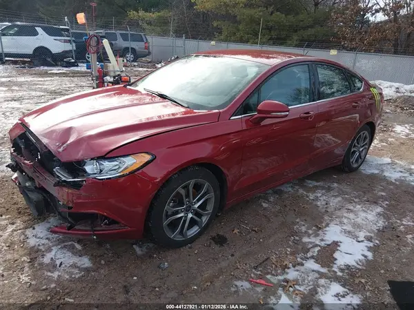3FA6P0HDXHR333644 2017 FORD FUSION - Image 2