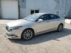 3FA6P0HDXHR334213 2017 FORD FUSION