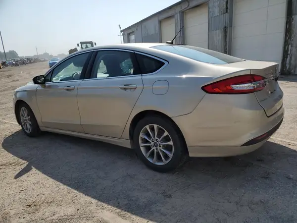 3FA6P0HDXHR334213 2017 FORD FUSION - Image 2