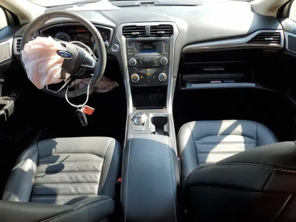 3FA6P0HDXHR334213 2017 FORD FUSION - Image 8