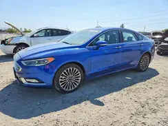 3FA6P0HDXHR335099 2017 FORD FUSION