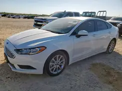 3FA6P0HDXHR335152 2017 FORD FUSION