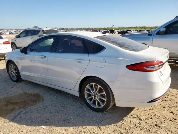 3FA6P0HDXHR335152 2017 FORD FUSION - Image 2