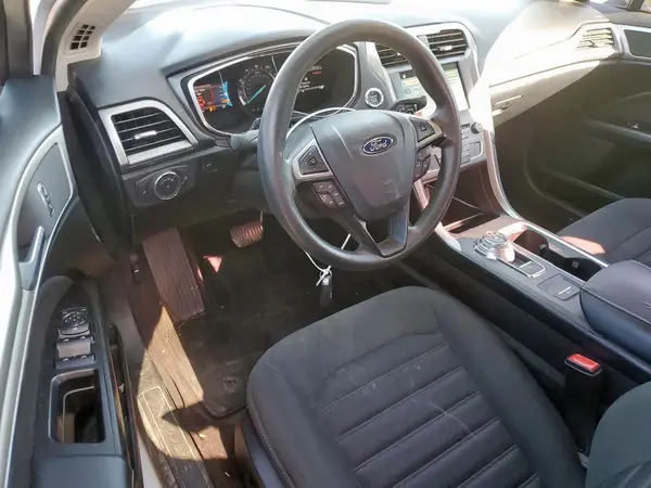 3FA6P0HDXHR335152 2017 FORD FUSION - Image 8