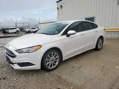 3FA6P0HDXHR335247 2017 FORD FUSION
