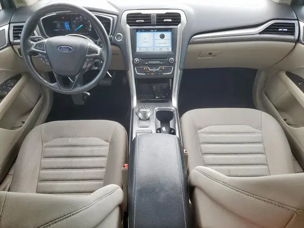 3FA6P0HDXHR335247 2017 FORD FUSION - Image 8