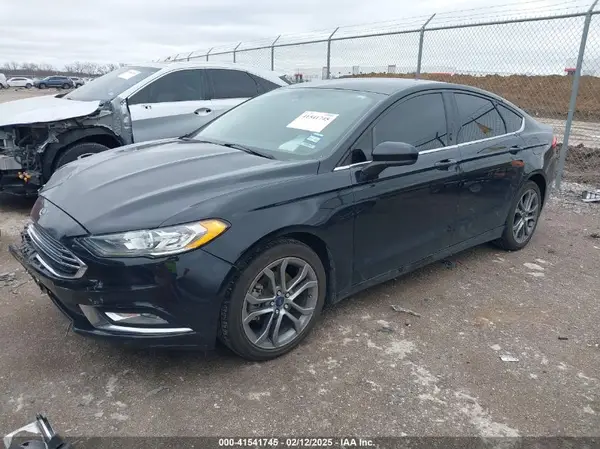3FA6P0HDXHR335281 2017 FORD FUSION - Image 2