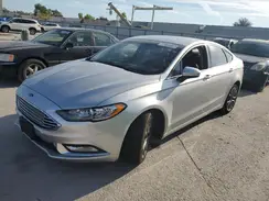 3FA6P0HDXHR335393 2017 FORD FUSION