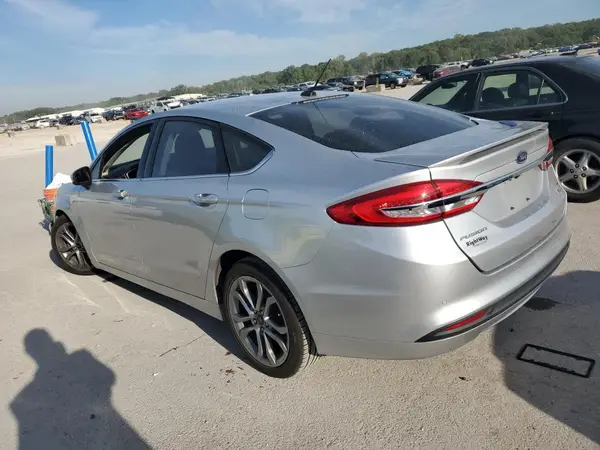3FA6P0HDXHR335393 2017 FORD FUSION - Image 2
